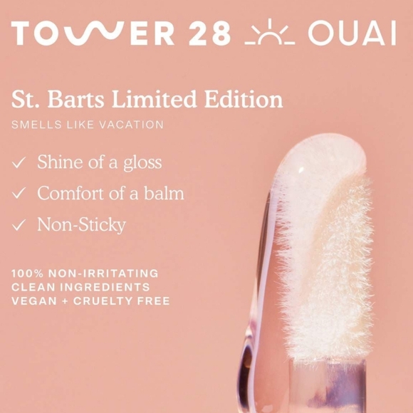 ✨️Tower 21 x Ouai Lip Jelly✨️ - Picture 3 of 4